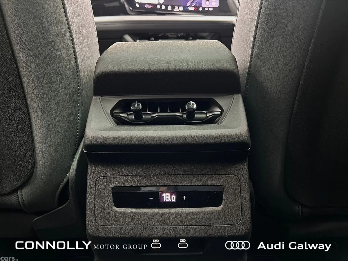 Audi Q6 e-tron SUV, Electric, 2027, Blue