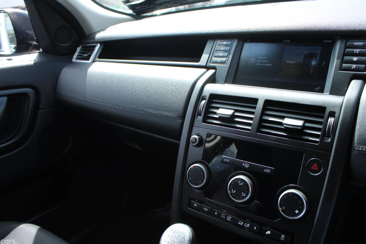 Land Rover Discovery Sport SUV, Diesel, 2015, Grey