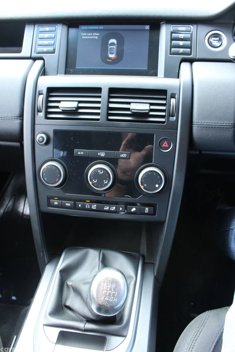 Land Rover Discovery Sport SUV, Diesel, 2015, Grey