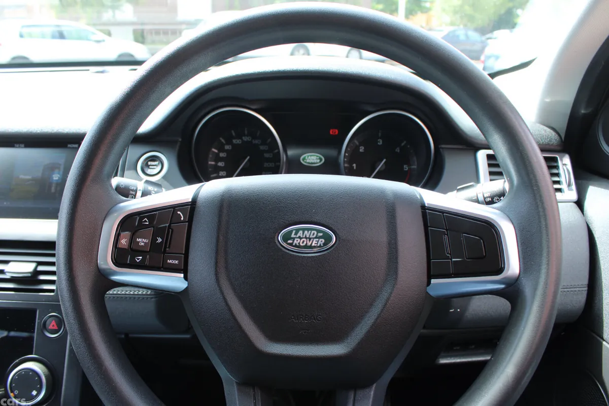 Land Rover Discovery Sport SUV, Diesel, 2015, Grey