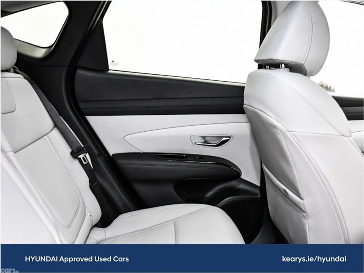 Hyundai Tucson SUV, Diesel, 2024, Blue