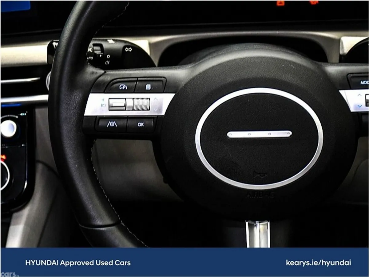 Hyundai Tucson SUV, Diesel, 2024, Blue