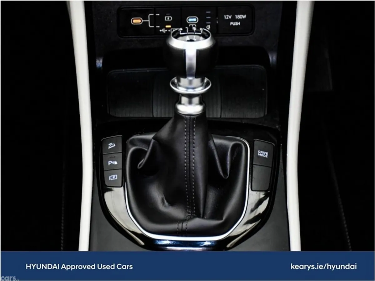 Hyundai Tucson SUV, Diesel, 2024, Blue