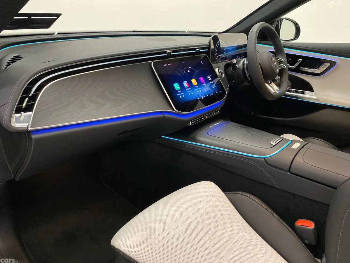 Mercedes-Benz AMG Saloon, Petrol Plug-in Hybrid, 2026, Black