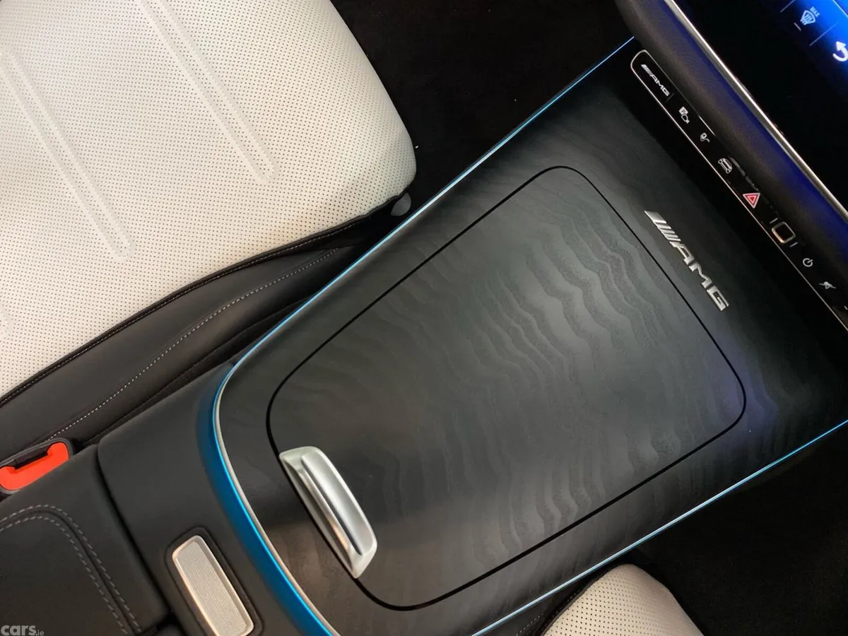 Mercedes-Benz AMG Saloon, Petrol Plug-in Hybrid, 2026, Black