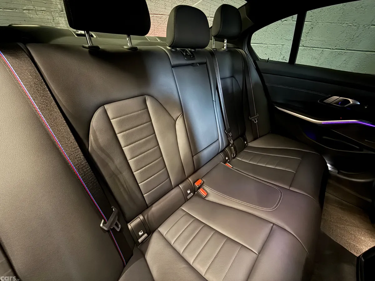 BMW 3-Series Saloon, Petrol Plug-in Hybrid, 2022, Grey