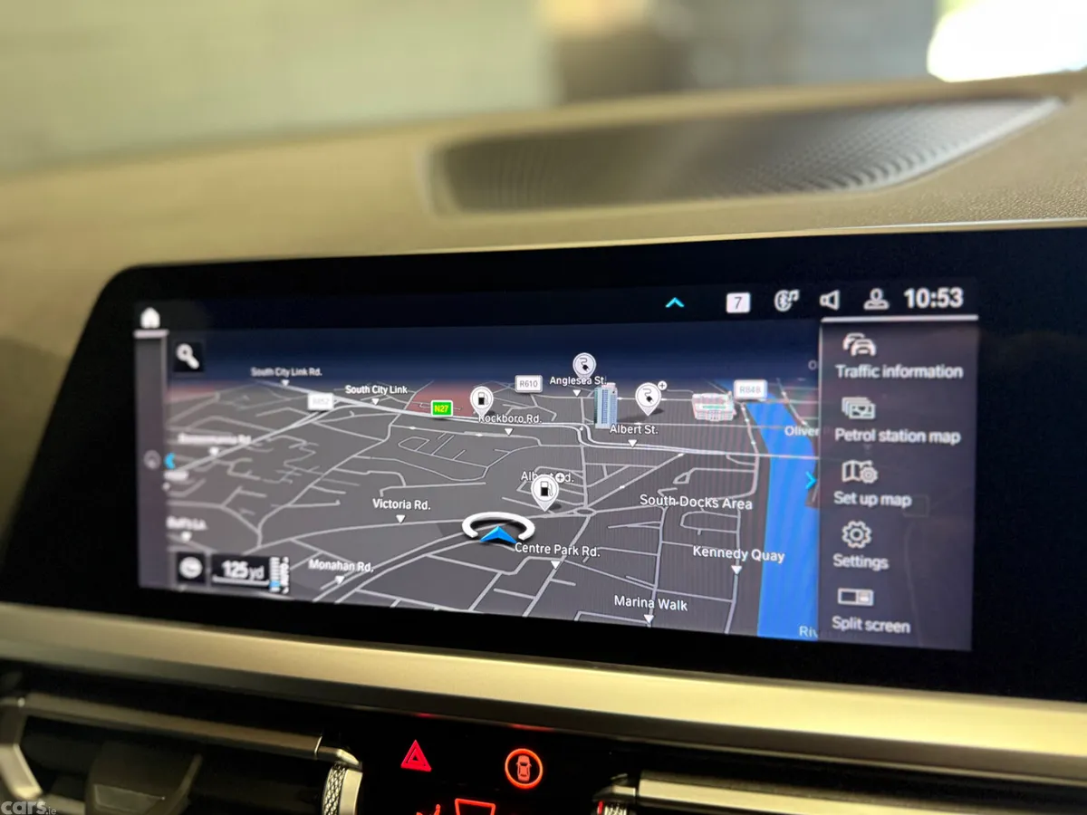 BMW 3-Series Saloon, Petrol Plug-in Hybrid, 2022, Grey