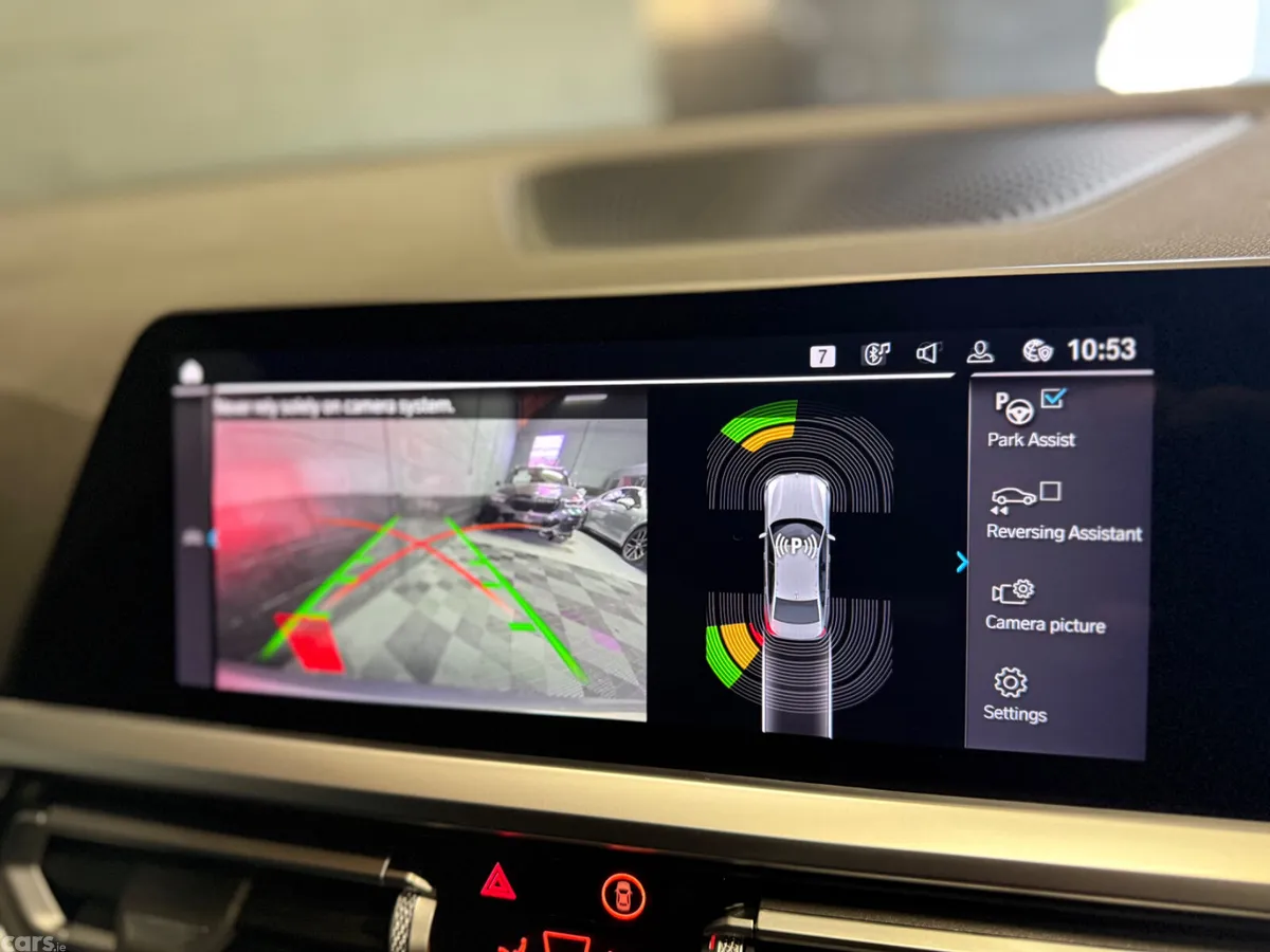 BMW 3-Series Saloon, Petrol Plug-in Hybrid, 2022, Grey