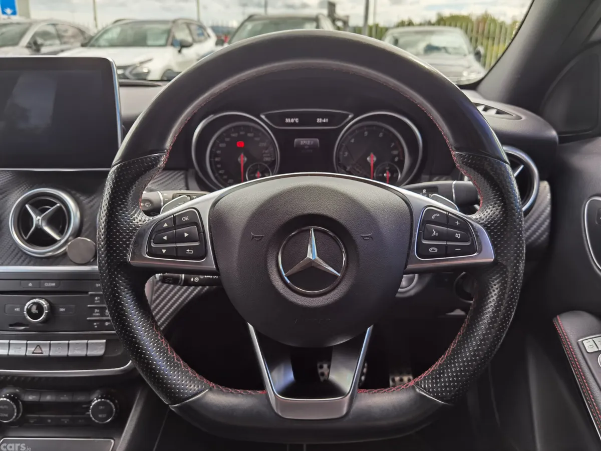 Mercedes-Benz A-Class Hatchback, Petrol, 2015, Silver