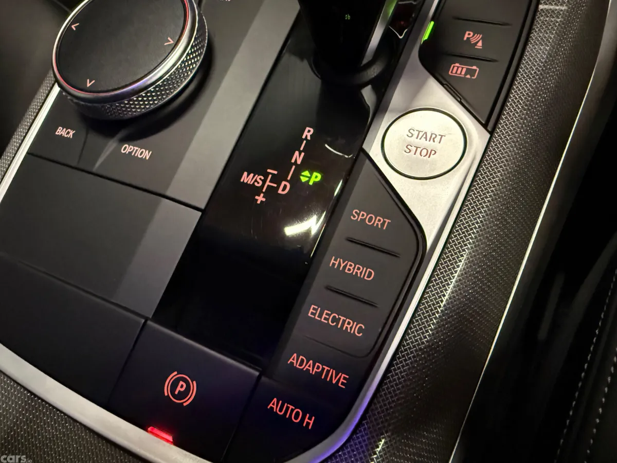 BMW 3-Series Saloon, Petrol Plug-in Hybrid, 2022, Grey