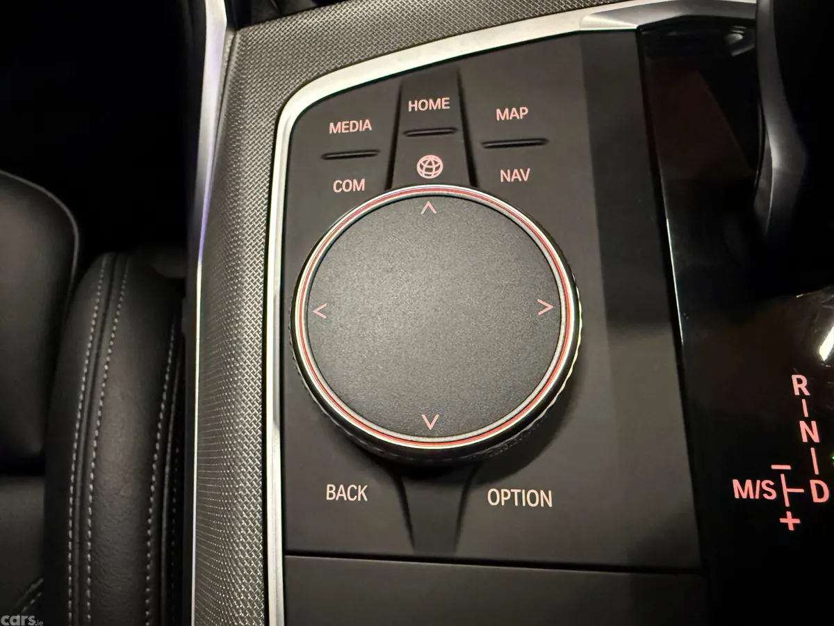 BMW 3-Series Saloon, Petrol Plug-in Hybrid, 2022, Grey