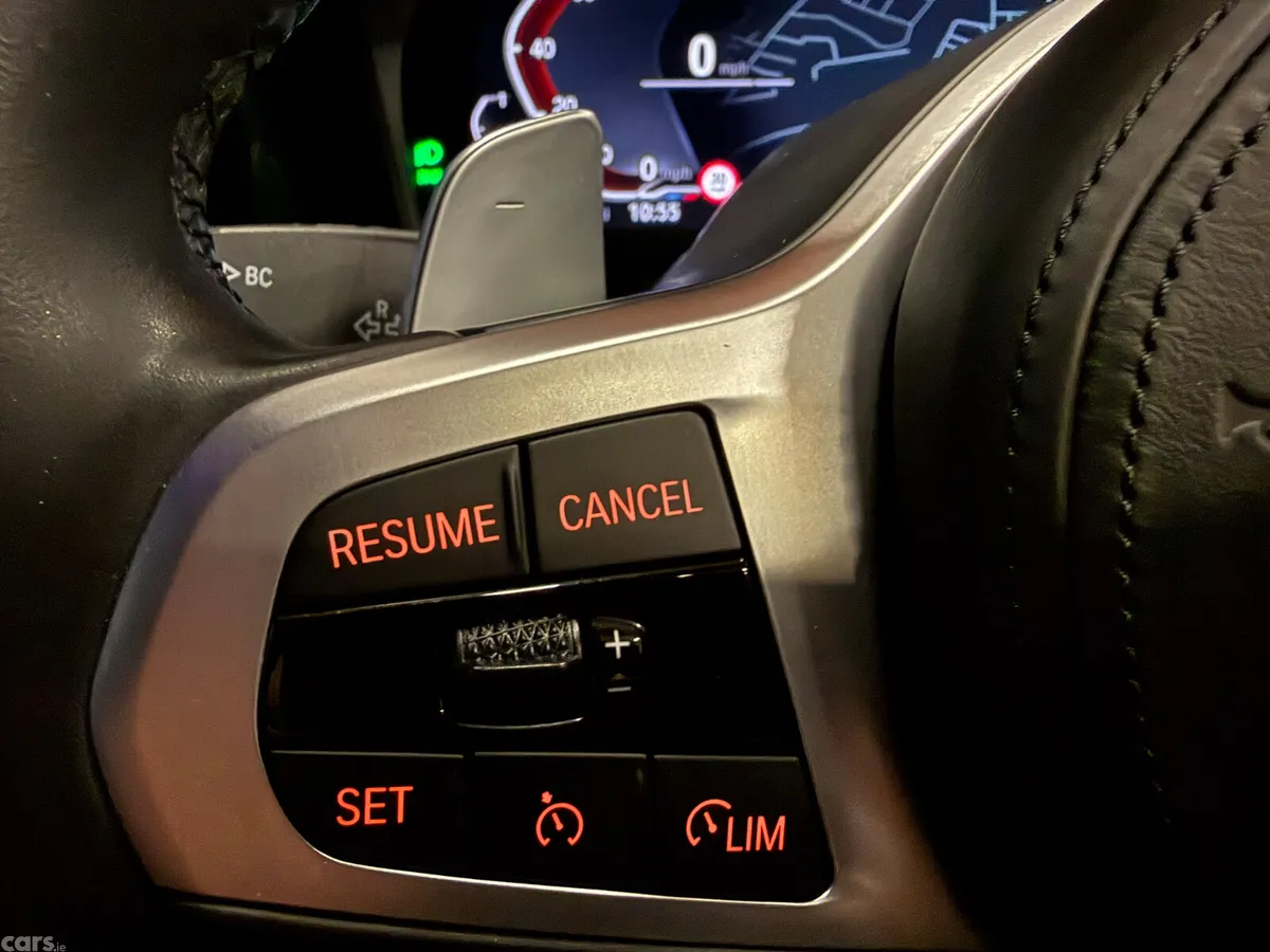BMW 3-Series Saloon, Petrol Plug-in Hybrid, 2022, Grey