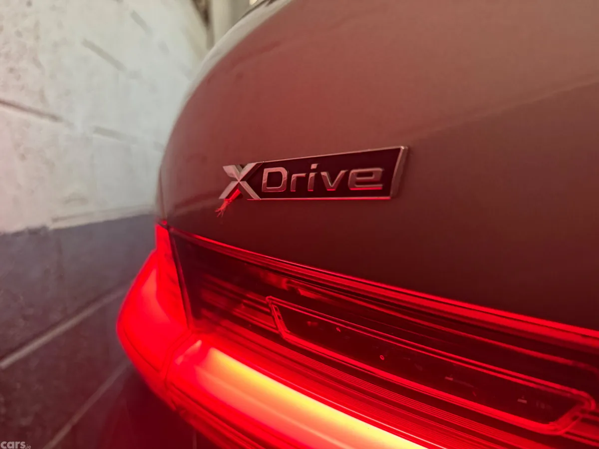BMW 3-Series Saloon, Petrol Plug-in Hybrid, 2022, Grey