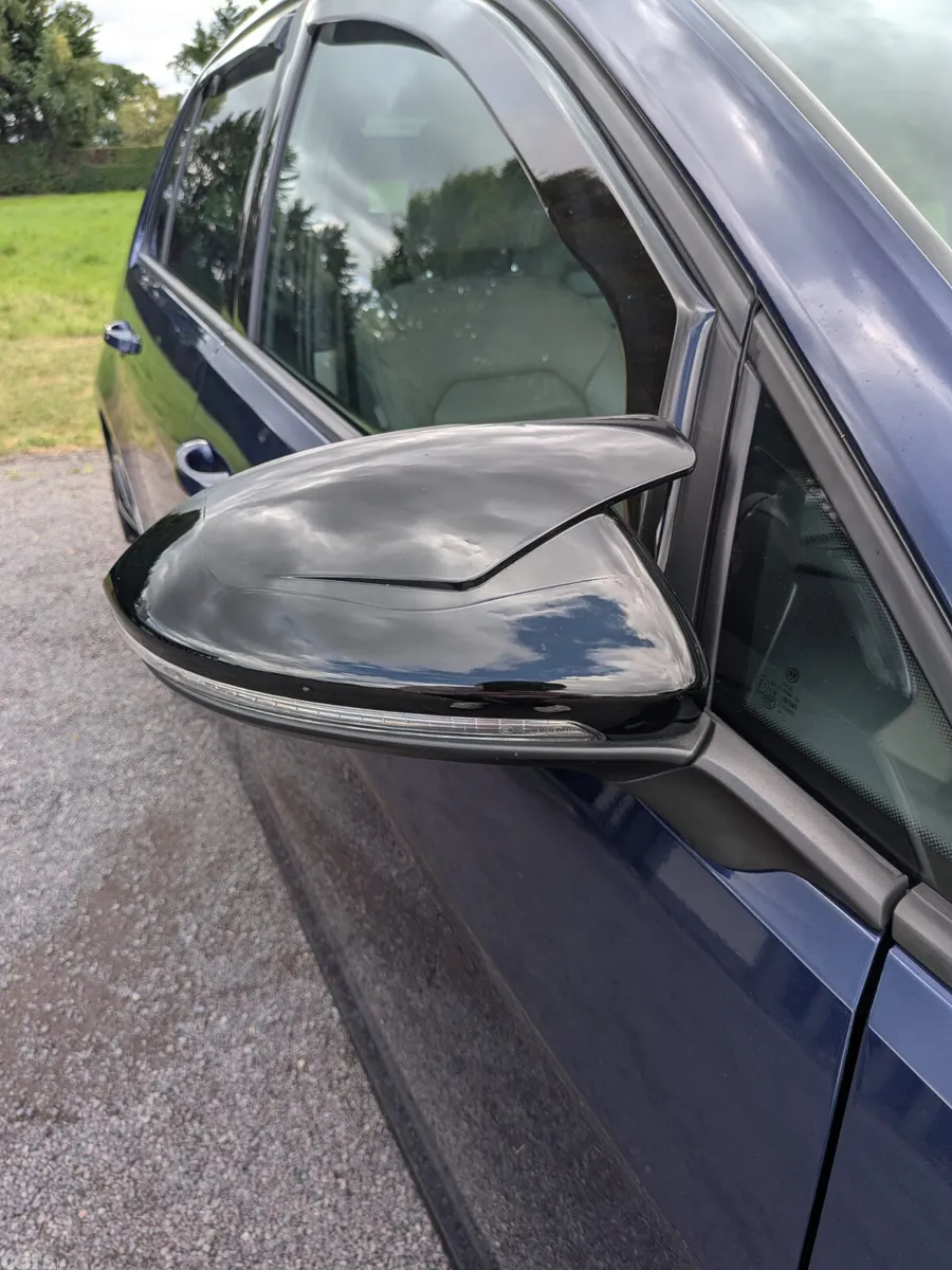 Volkswagen Golf Hatchback, Petrol, 2020, Blue