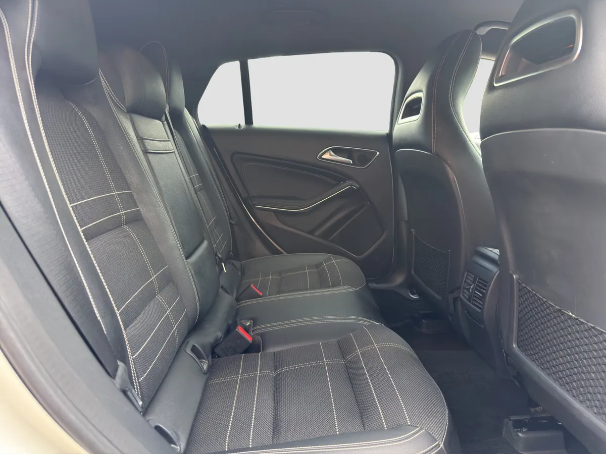 Mercedes-Benz CLA Estate, Petrol, 2016, White