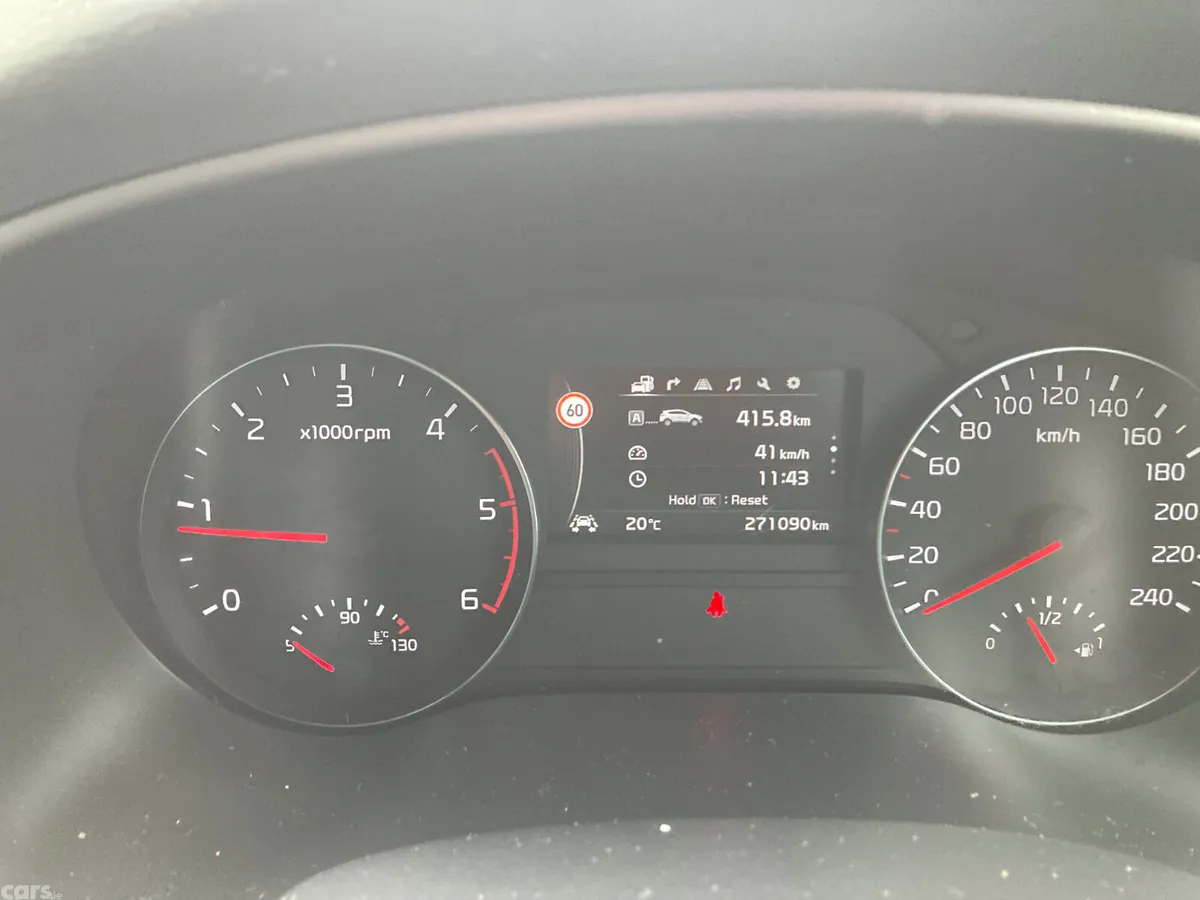 Kia Sportage SUV, Diesel, 2018, Black