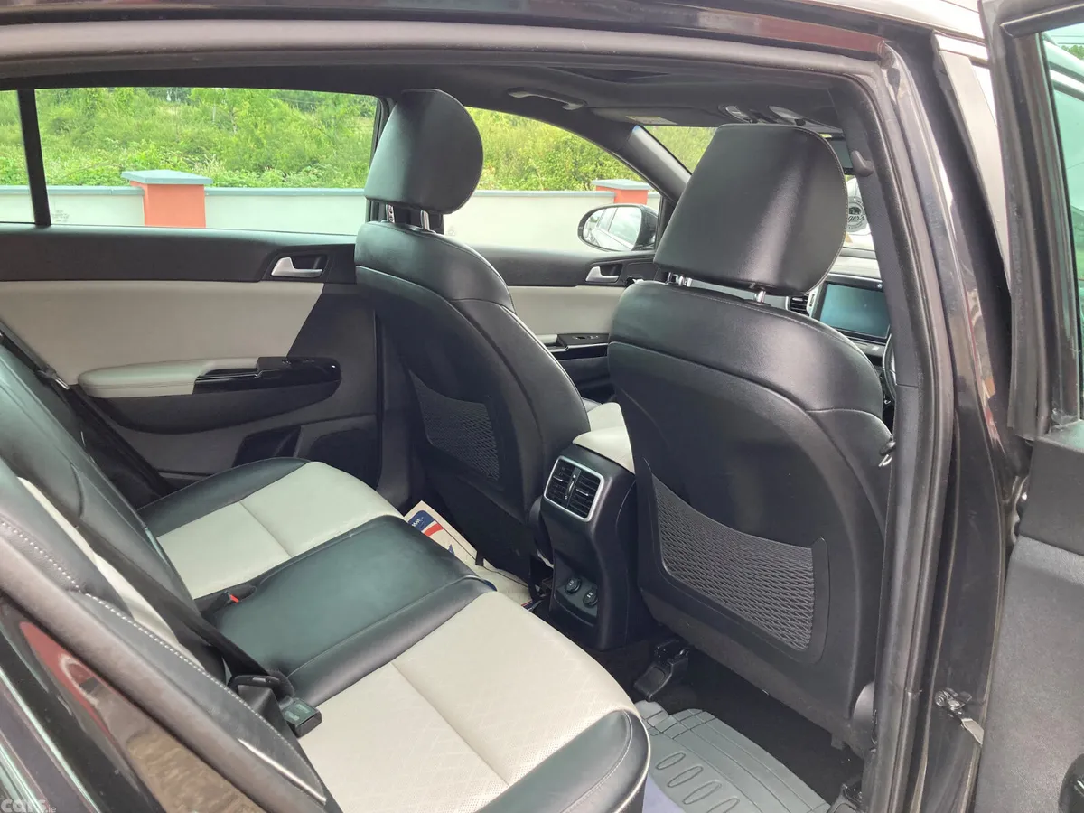 Kia Sportage SUV, Diesel, 2018, Black