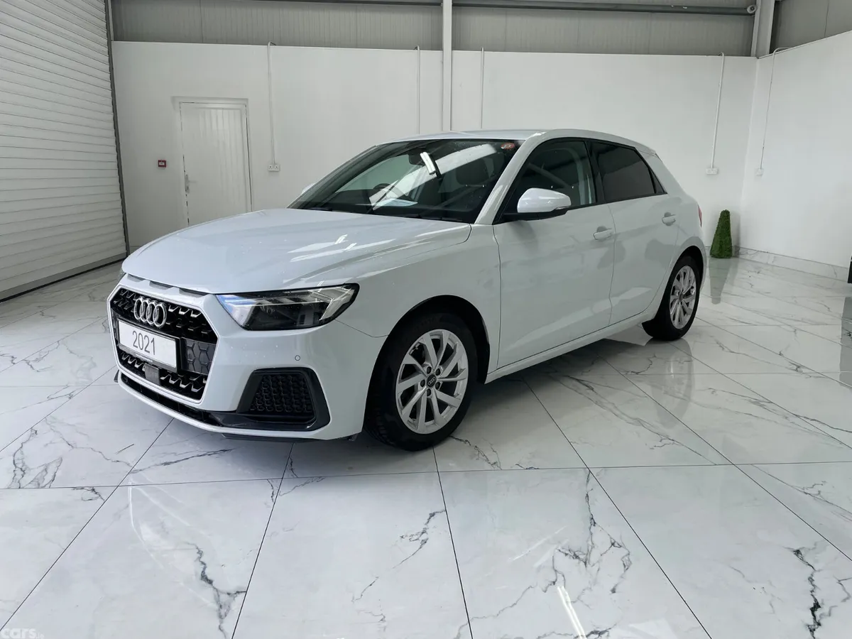 Audi A1 Hatchback, Petrol, 2021, White