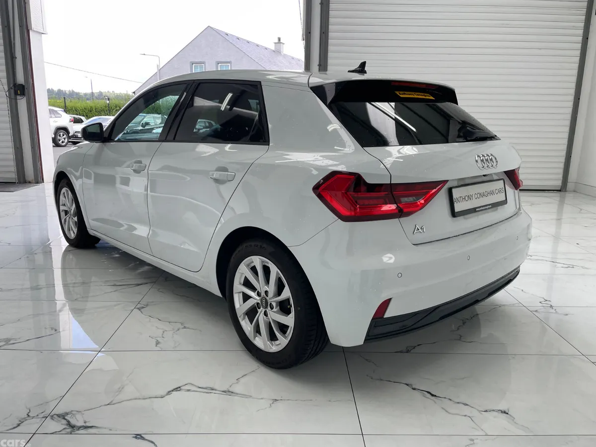 Audi A1 Hatchback, Petrol, 2021, White