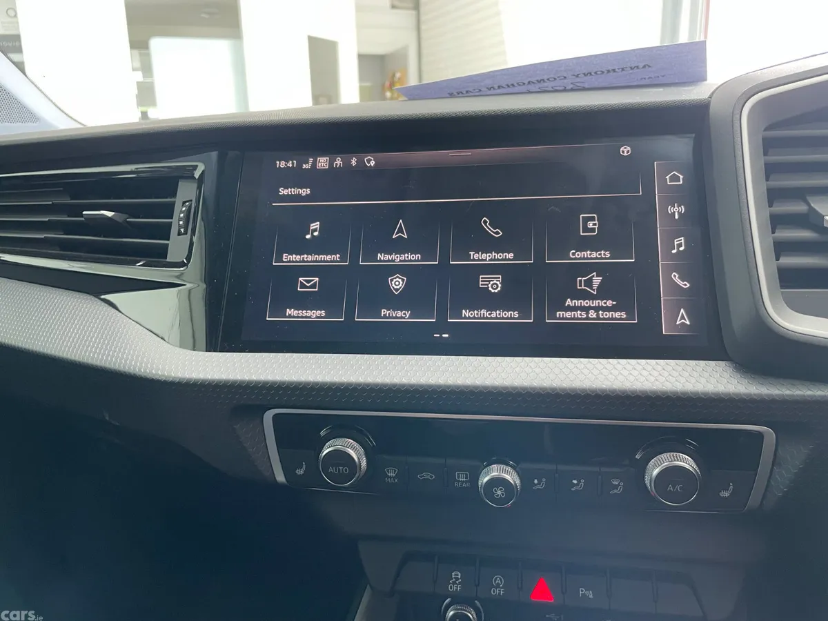 Audi A1 Hatchback, Petrol, 2021, White