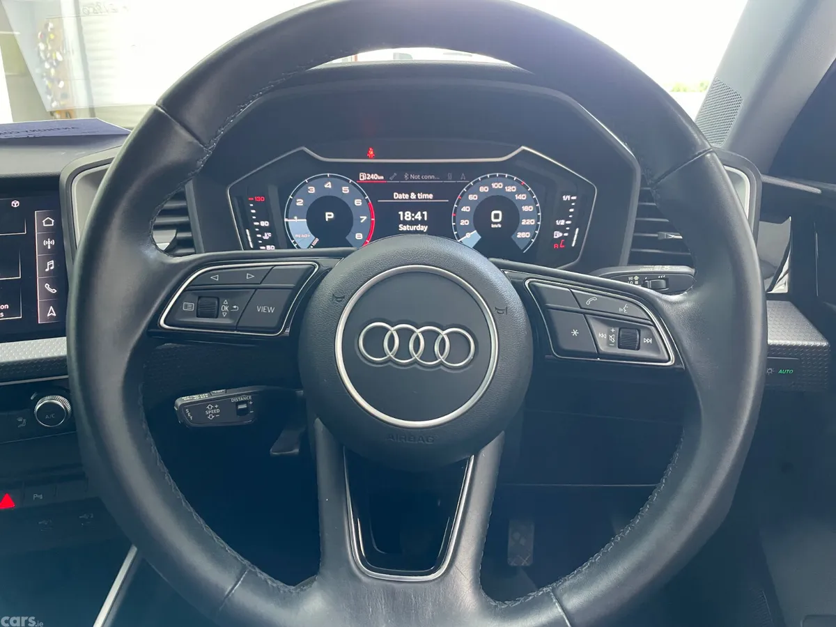 Audi A1 Hatchback, Petrol, 2021, White