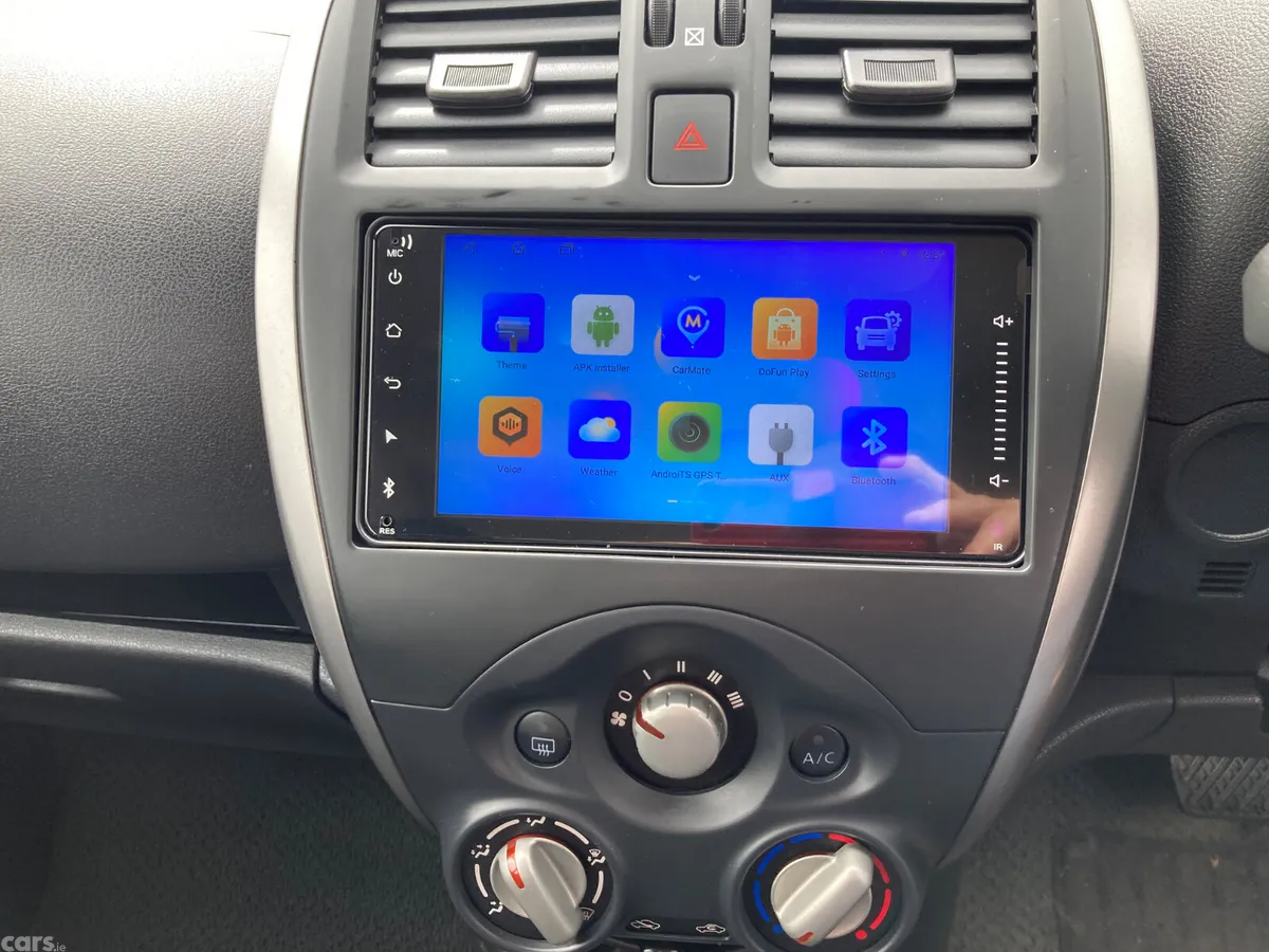 Nissan March Hatchback, Petrol, 2020, Silver