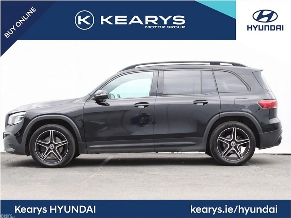 Mercedes-Benz GLB Estate, Diesel, 2021, Black