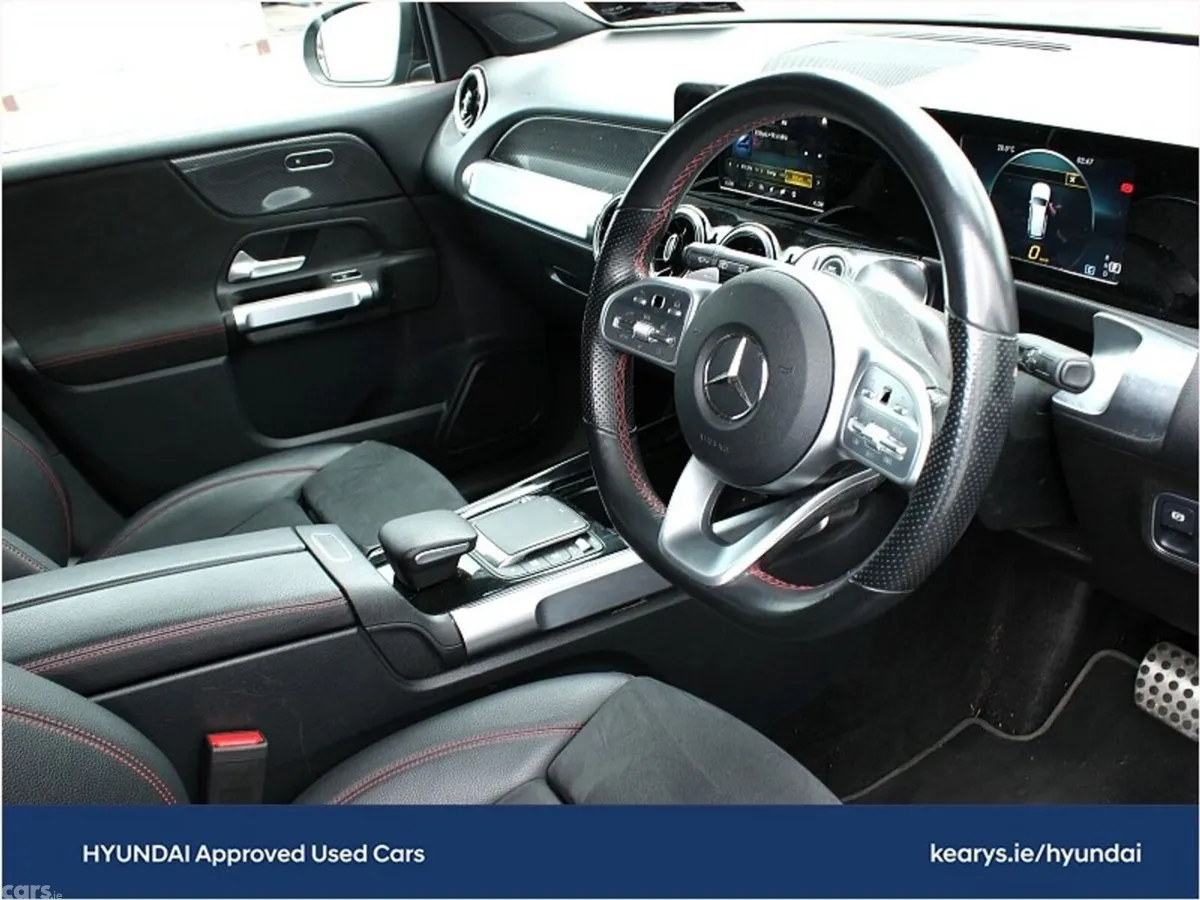 Mercedes-Benz GLB Estate, Diesel, 2021, Black