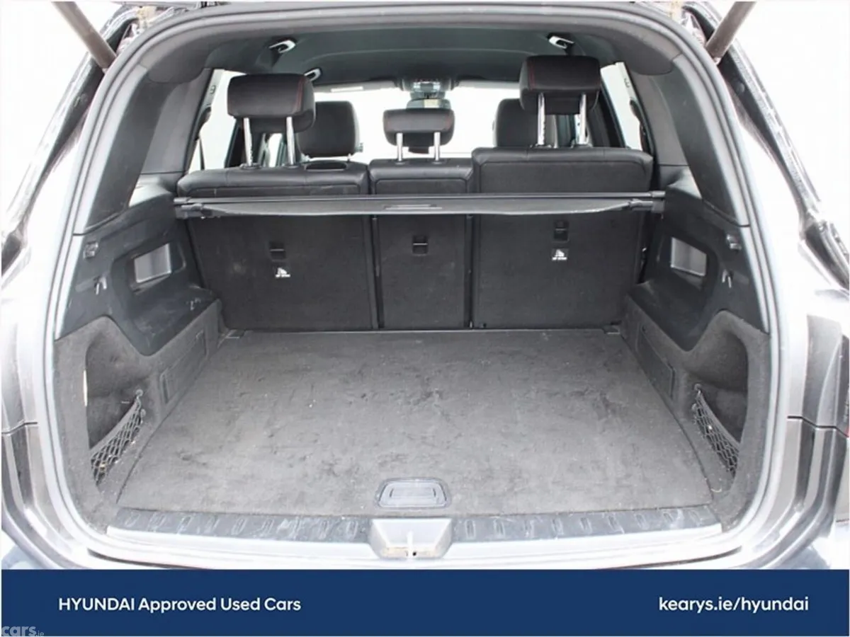 Mercedes-Benz GLB Estate, Diesel, 2021, Black