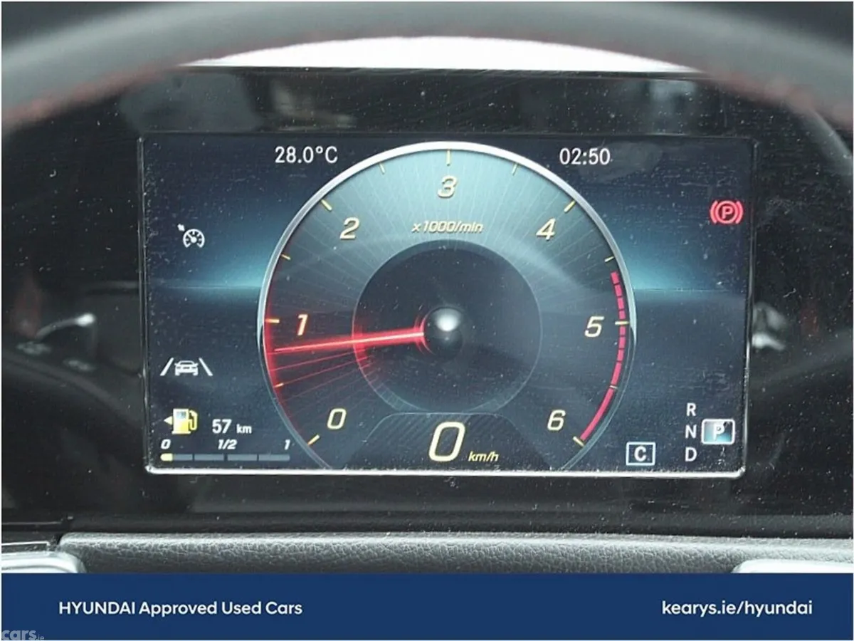 Mercedes-Benz GLB Estate, Diesel, 2021, Black