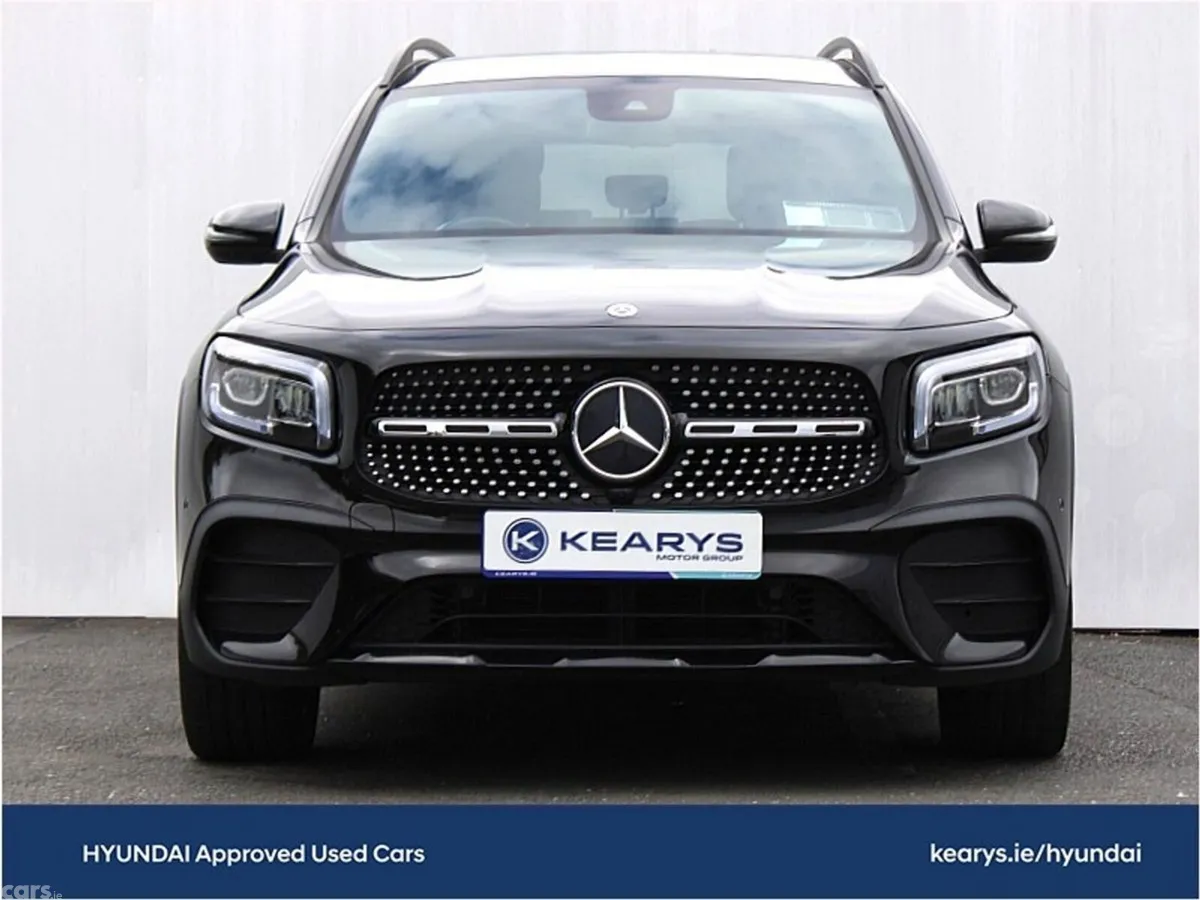 Mercedes-Benz GLB Estate, Diesel, 2021, Black