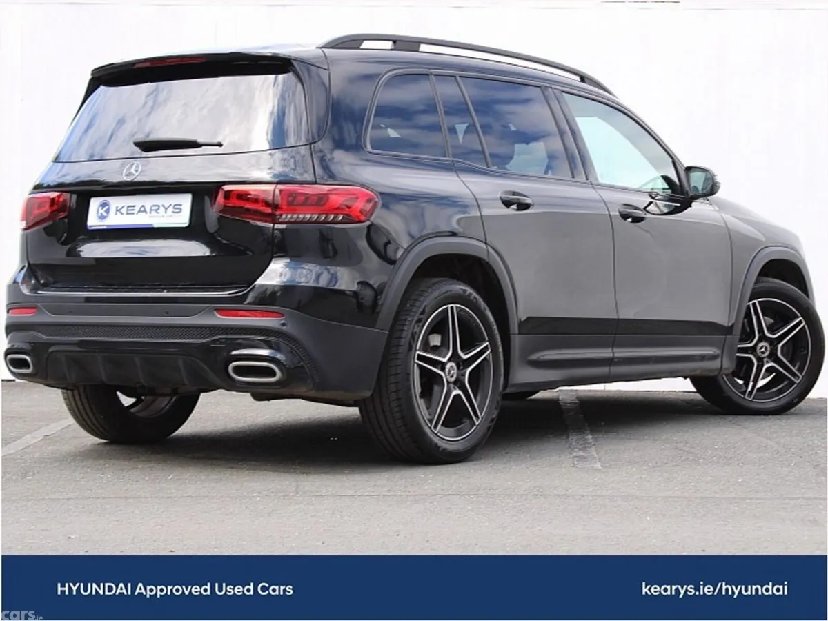 Mercedes-Benz GLB Estate, Diesel, 2021, Black