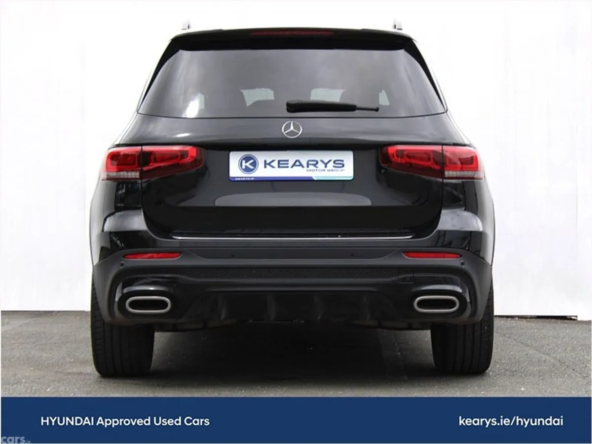 Mercedes-Benz GLB Estate, Diesel, 2021, Black