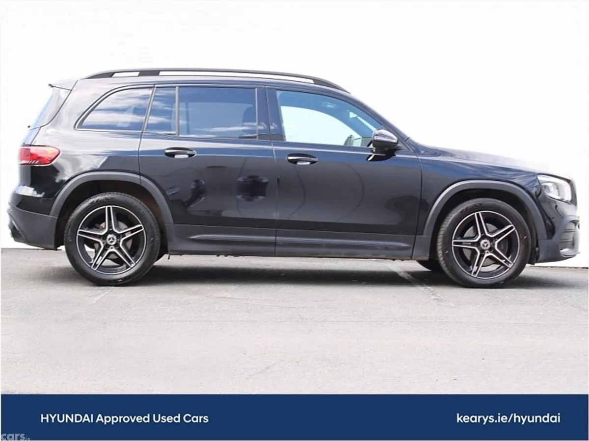 Mercedes-Benz GLB Estate, Diesel, 2021, Black