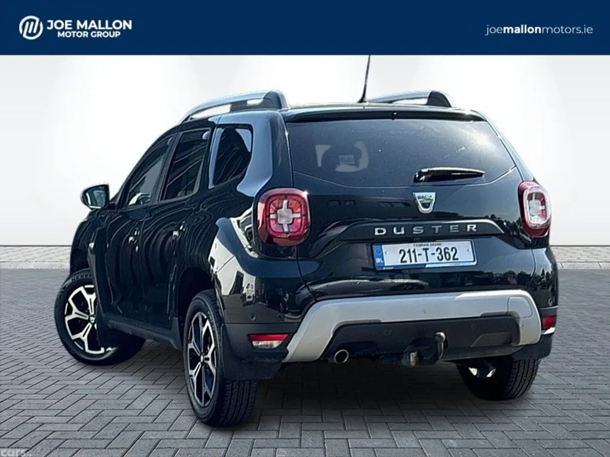 Dacia Duster SUV, Diesel, 2021, Black