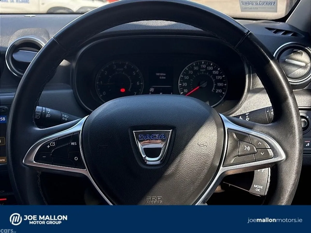 Dacia Duster SUV, Diesel, 2021, Black