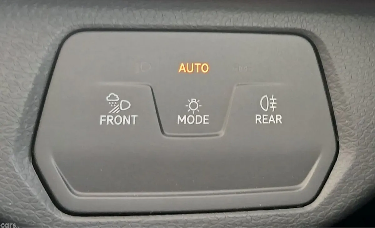 Volkswagen ID.4 Estate, Electric, 2026, Grey