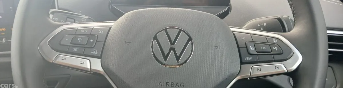 Volkswagen ID.4 Estate, Electric, 2026, Grey