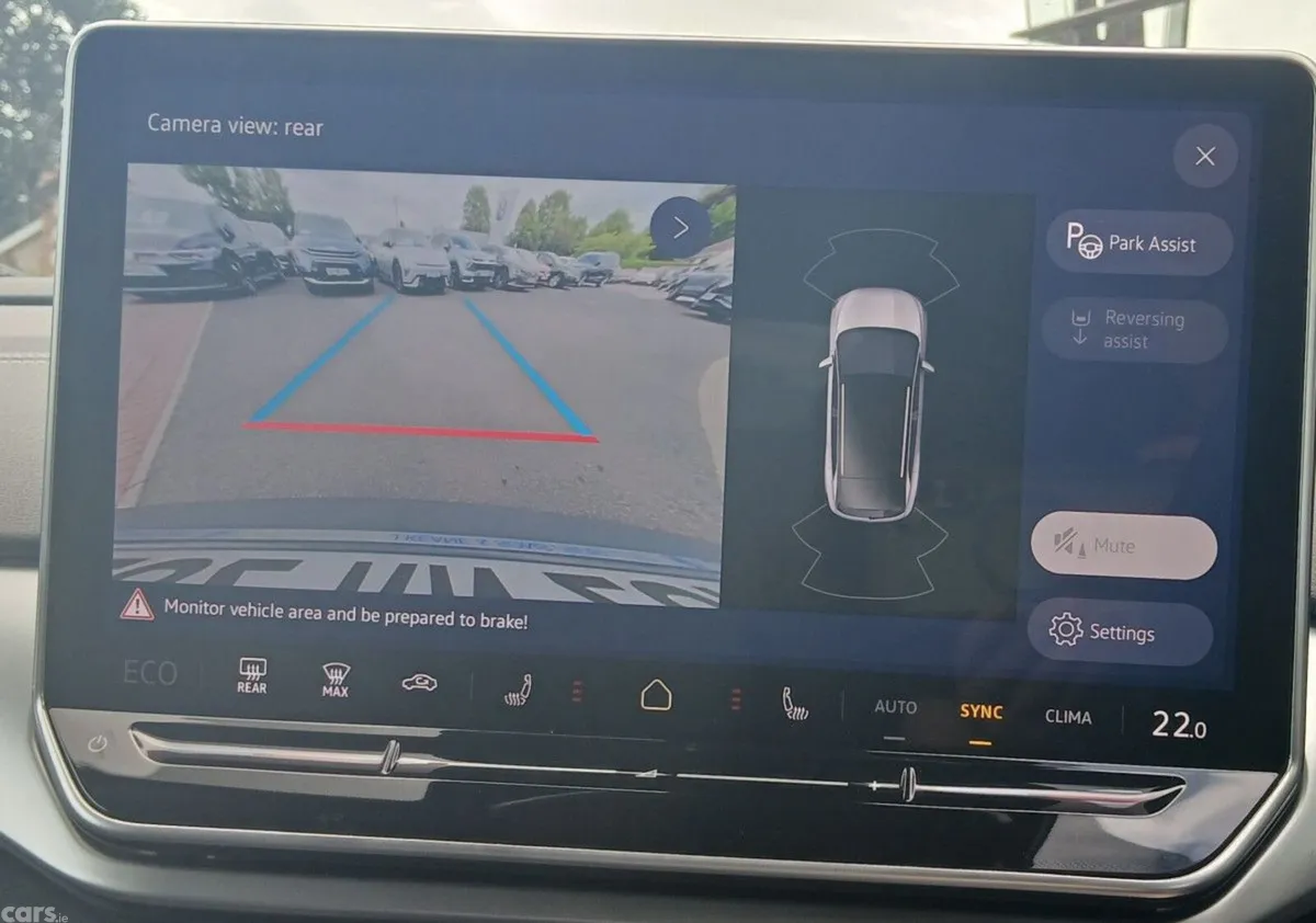 Volkswagen ID.4 Estate, Electric, 2026, Grey