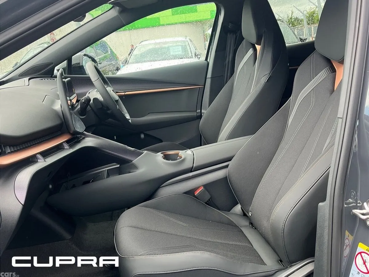 Cupra Tavascan SUV, Electric, 2026, Grey