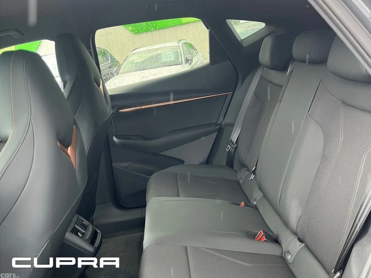 Cupra Tavascan SUV, Electric, 2026, Grey
