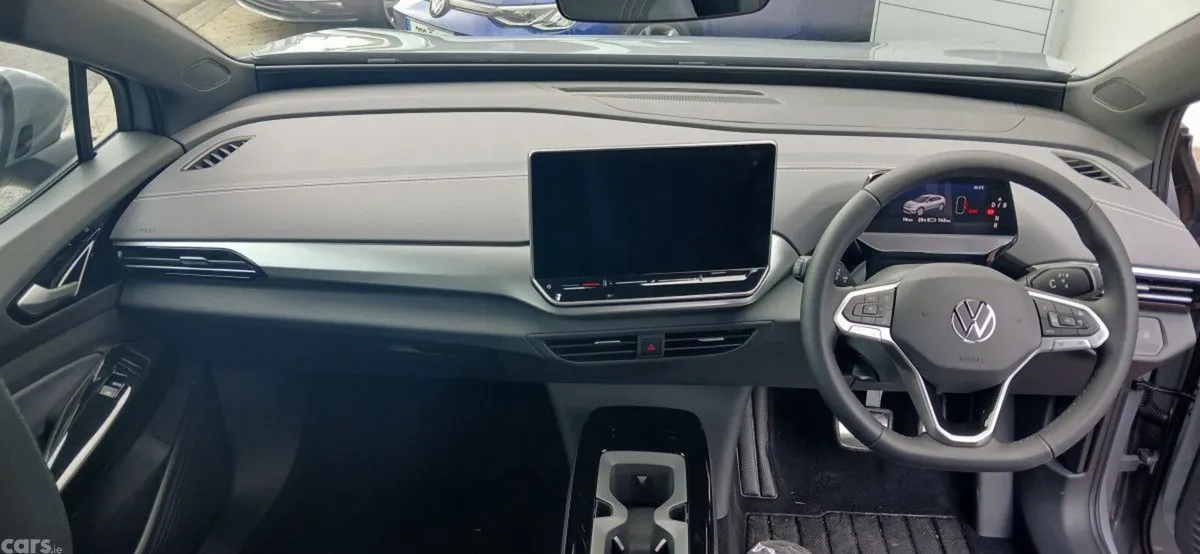 Volkswagen ID.4 Estate, Electric, 2026, Grey