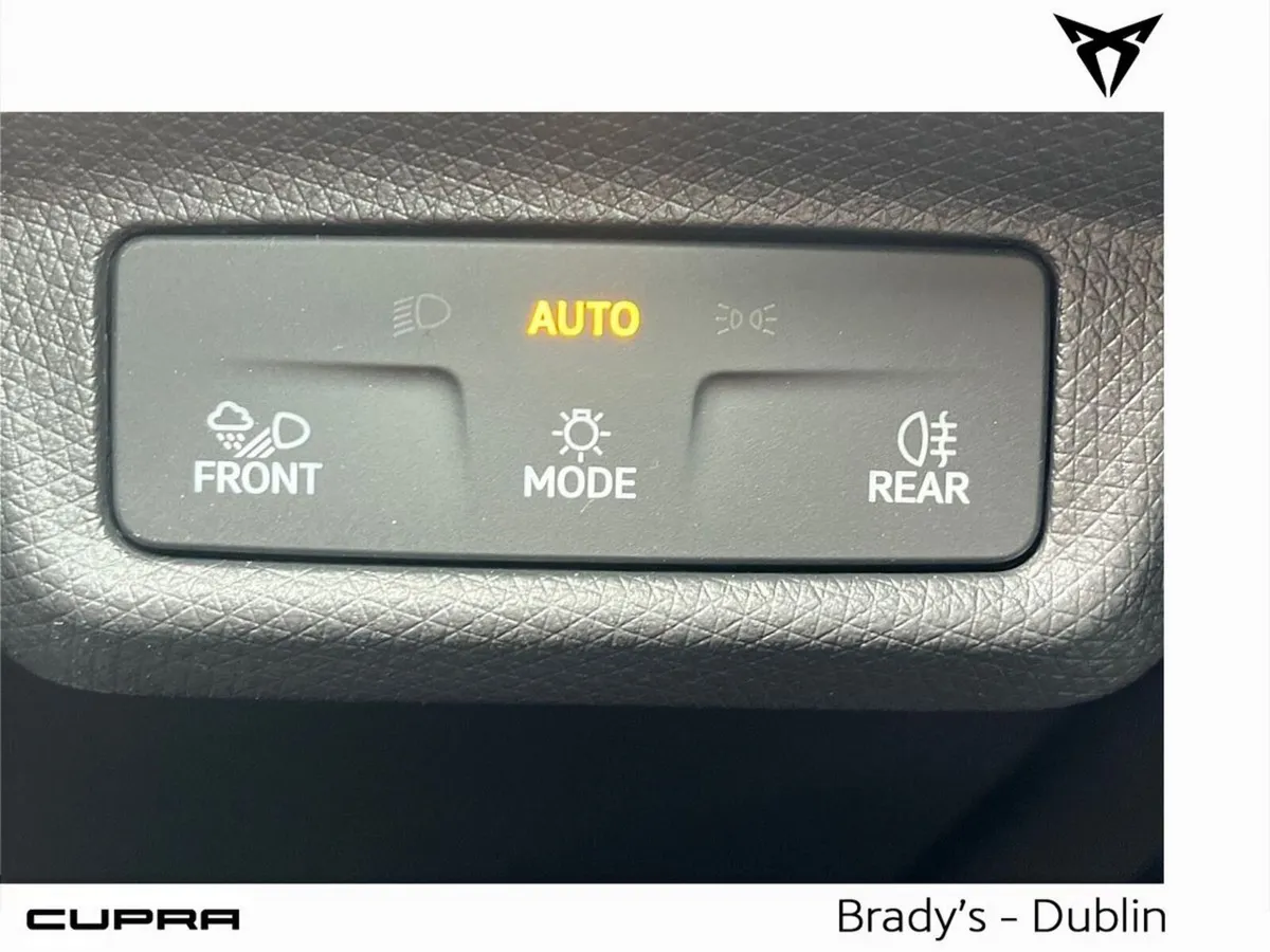 Cupra Tavascan SUV, Electric, 2026, Grey