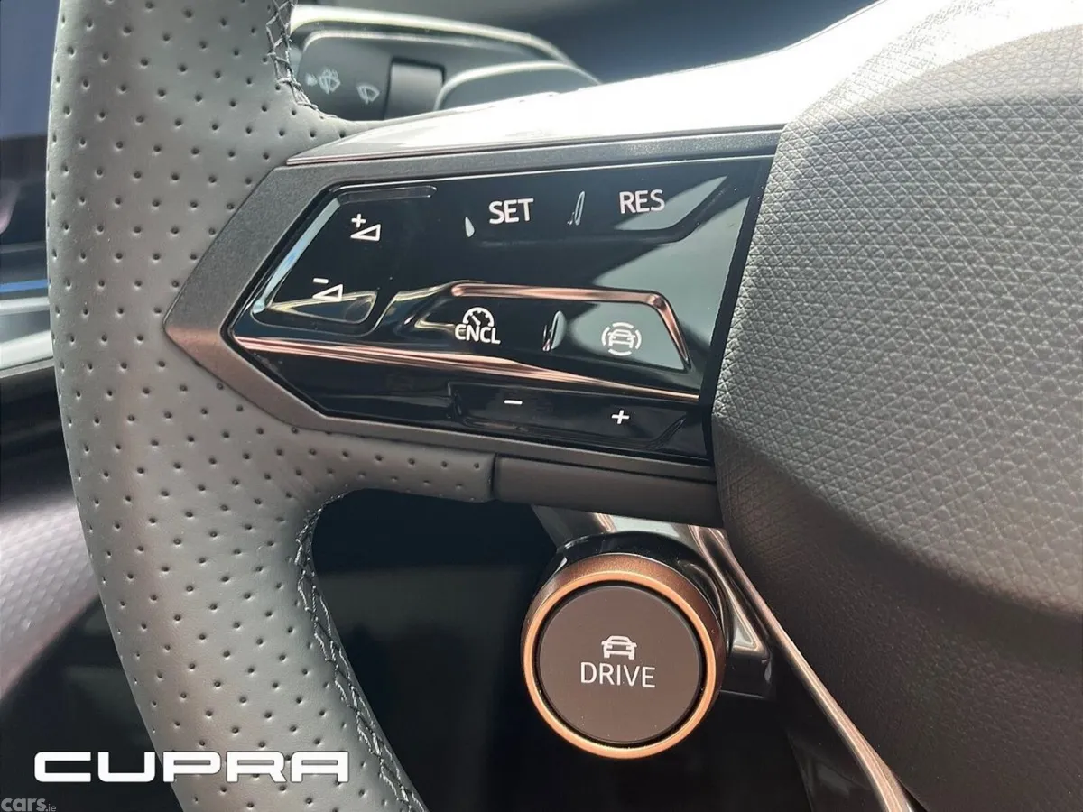 Cupra Tavascan SUV, Electric, 2026, Grey