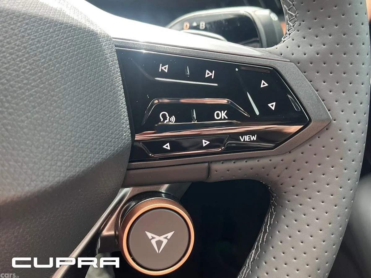 Cupra Tavascan SUV, Electric, 2026, Grey