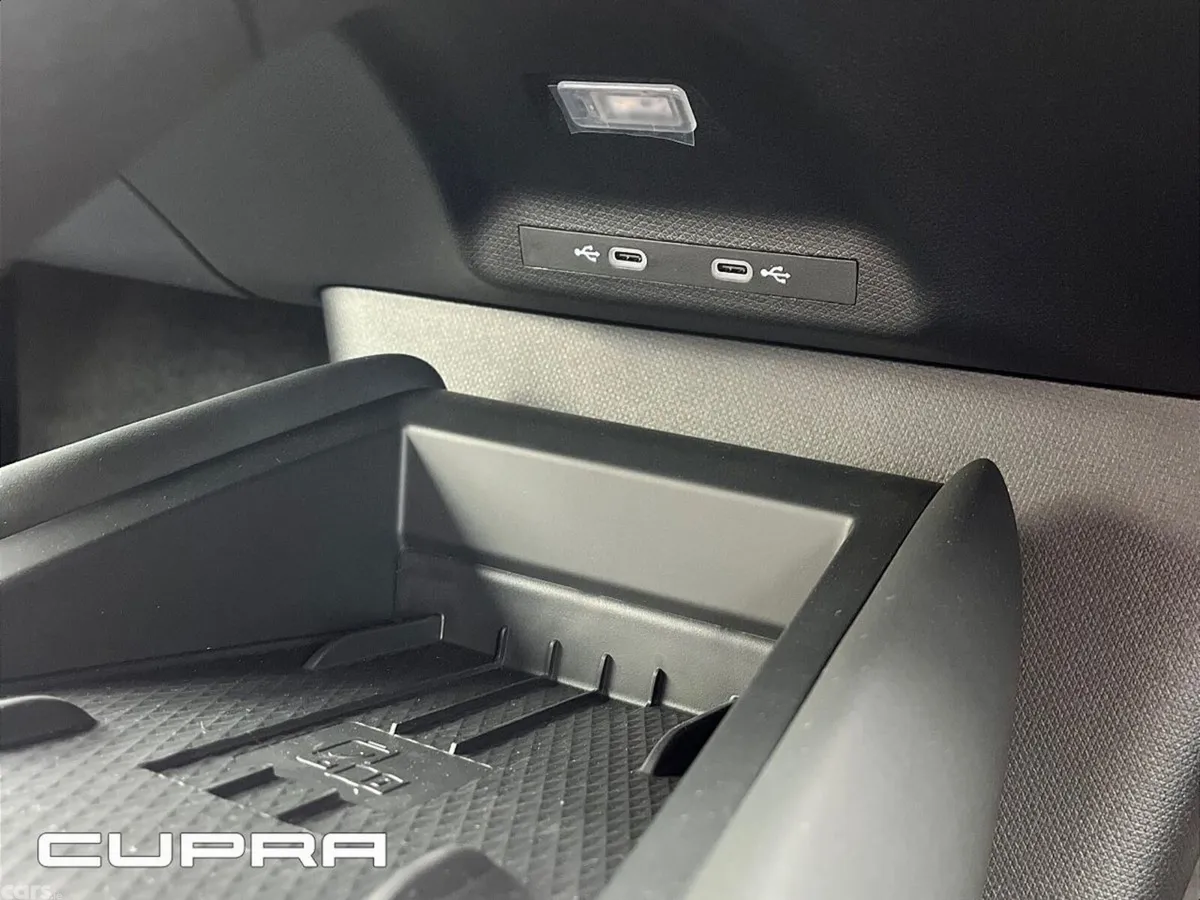 Cupra Tavascan SUV, Electric, 2026, Grey