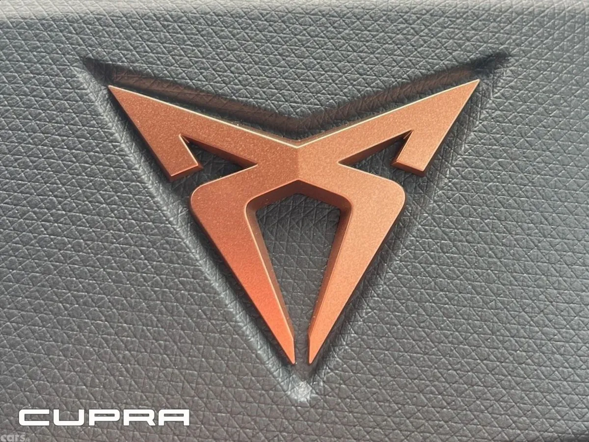 Cupra Tavascan SUV, Electric, 2026, Grey