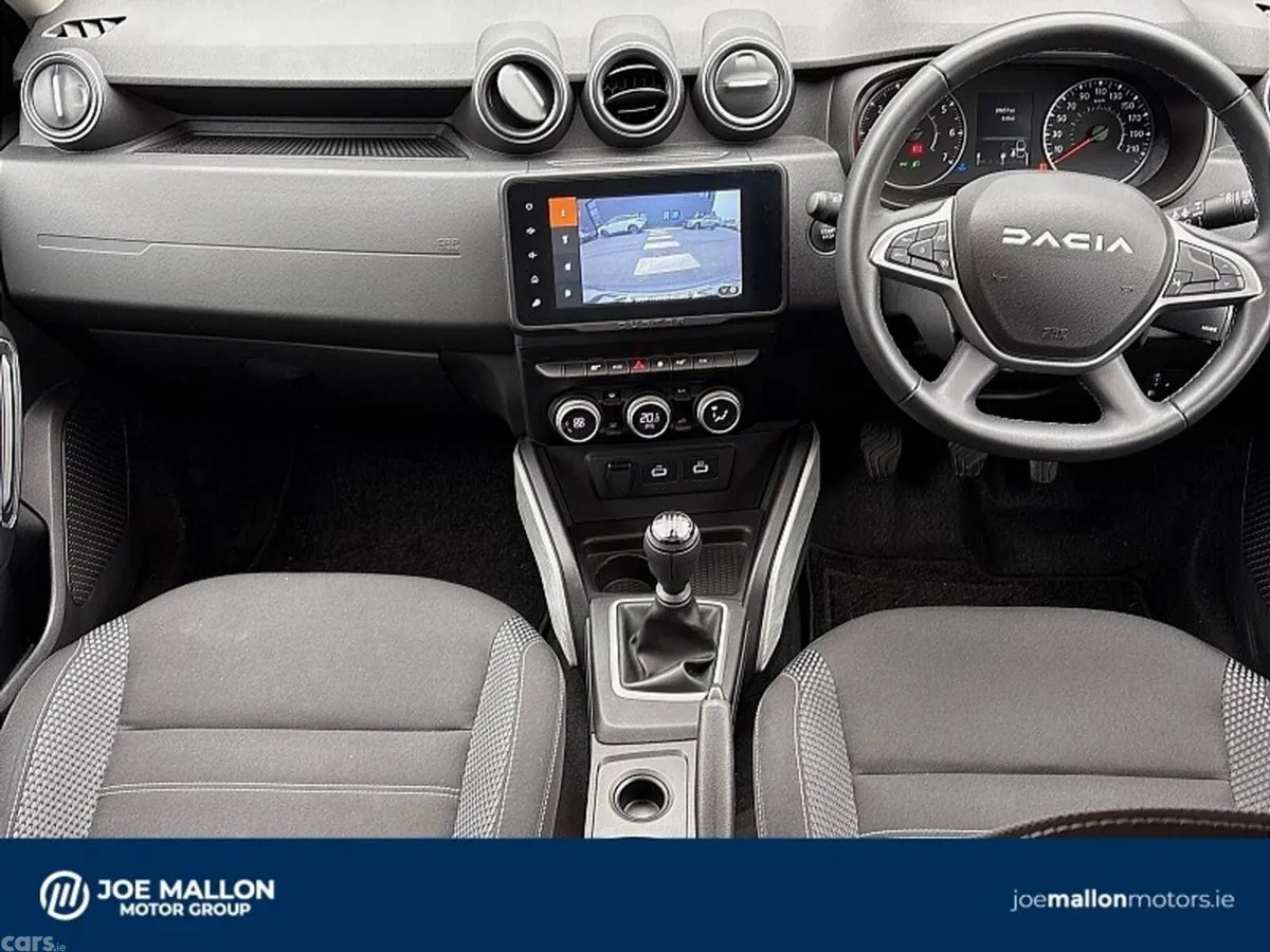 Dacia Duster SUV, Diesel, 2023, Grey