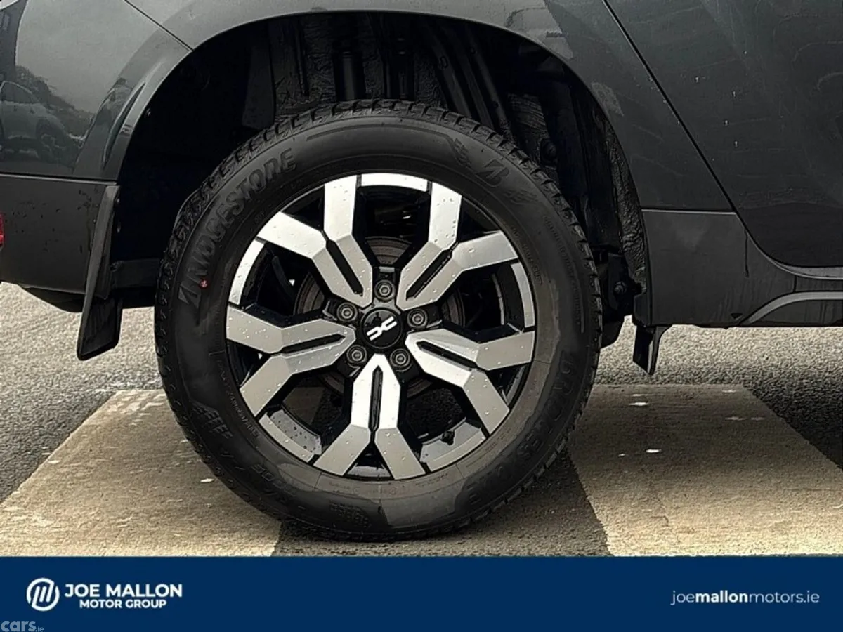 Dacia Duster SUV, Diesel, 2023, Grey