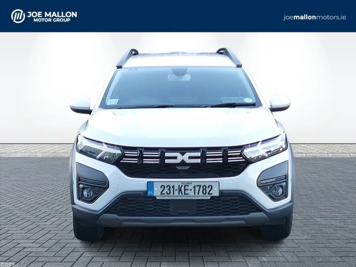 Dacia Jogger MPV, Petrol, 2023, White